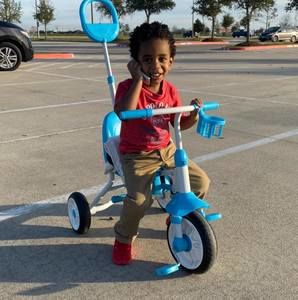 Meet your Posher, Richard